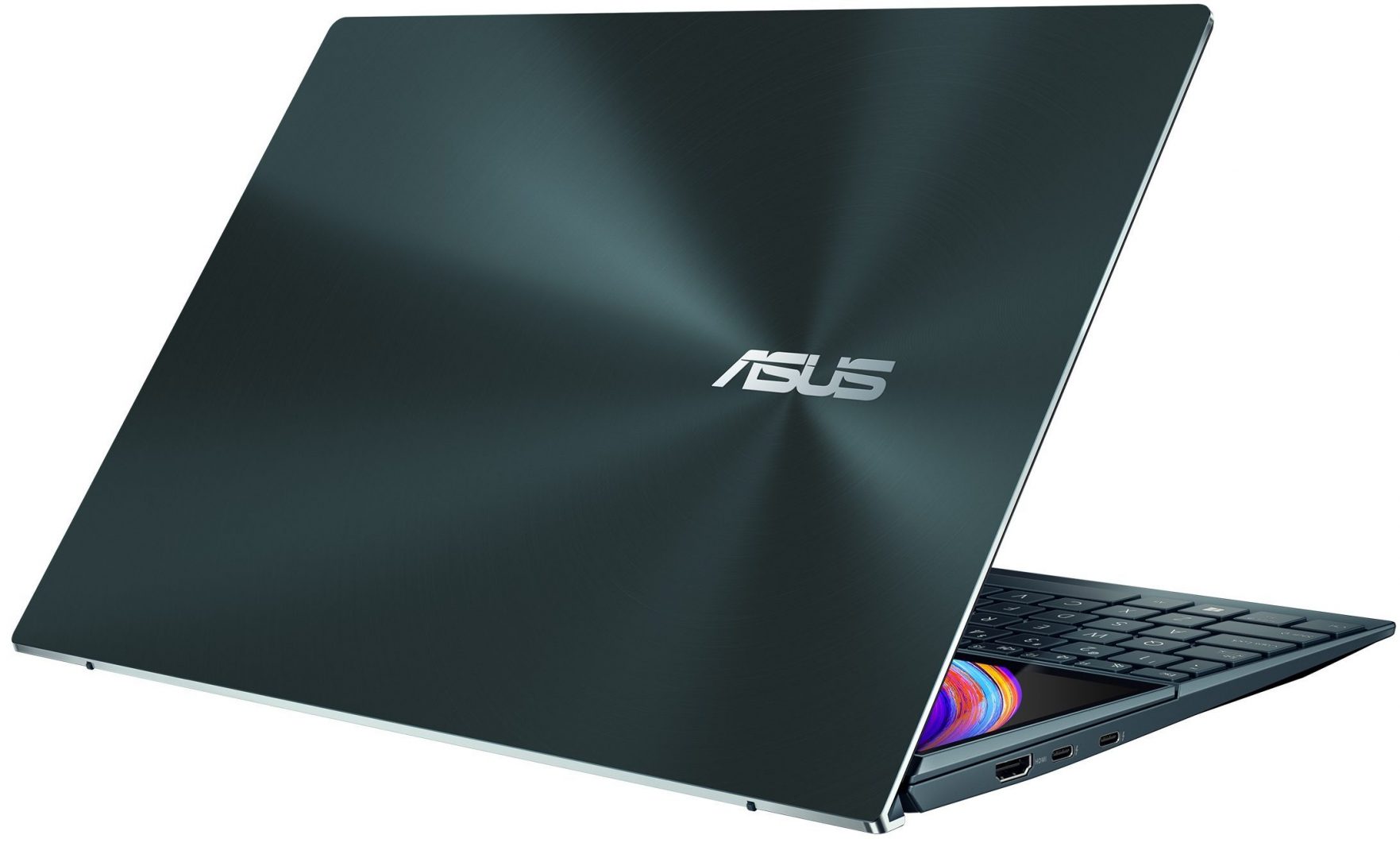 ASUS ZenBook Duo 14