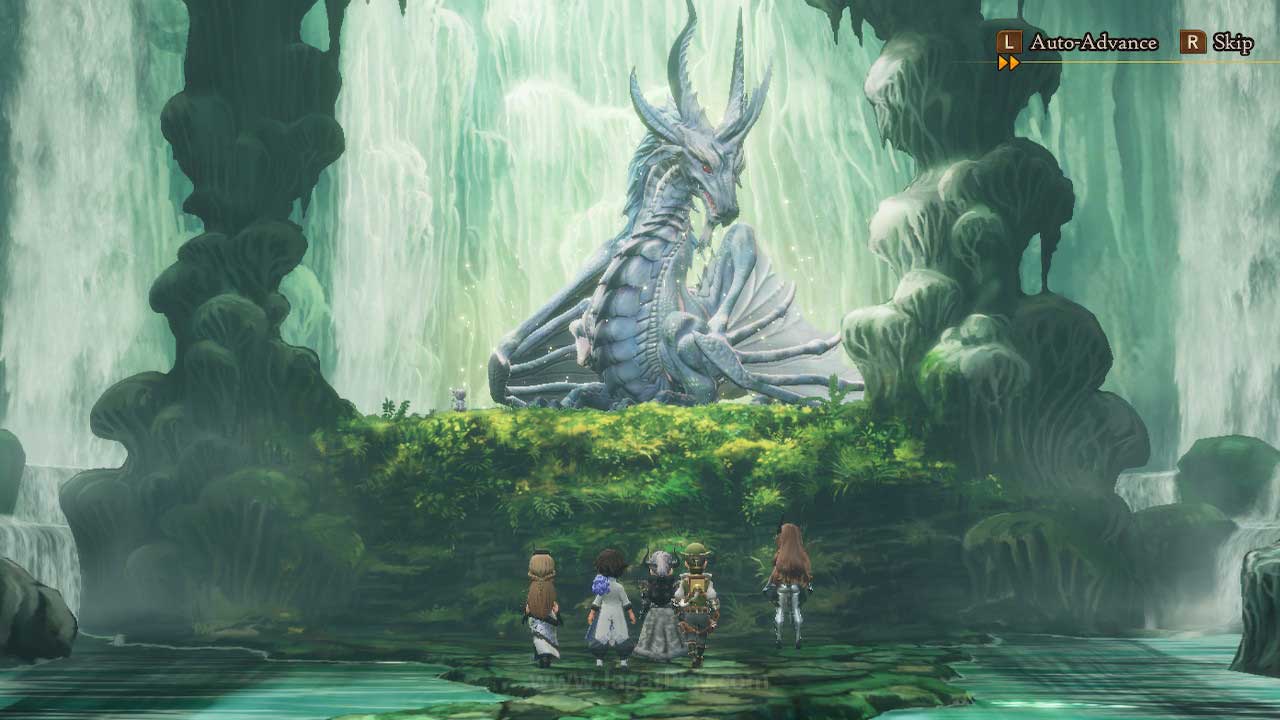 Review Bravely Default II: JRPG Berkelas! 5 Bravely Default II jagatplay PART 2 7