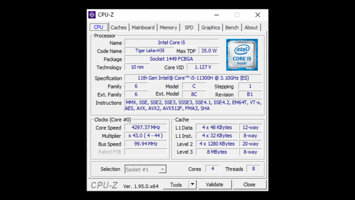 Review Acer Nitro 5 2021: Murah, Kencang, Irit dan Dingin 3 CPU