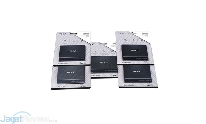 Review Empat SSD PNY: Termurah Sampai Terkencang! 2 Review SSD PNY CS900