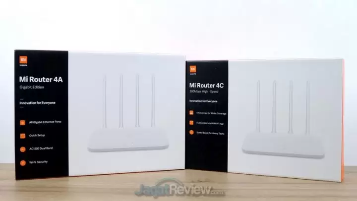 Review Xiaomi AIoT: Mi Router 4A dan 4C, GaN Charger 65W, Mi 360 Home Security Camera 2K 8 DSCF2008