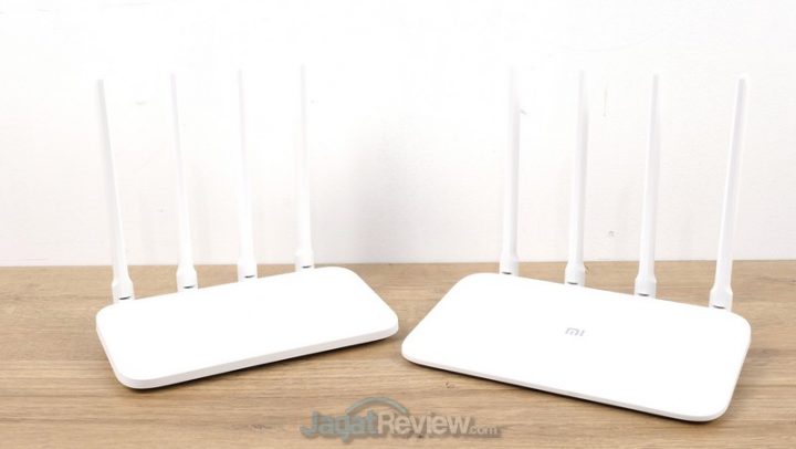 Review Xiaomi AIoT: Mi Router 4A dan 4C, GaN Charger 65W, Mi 360 Home Security Camera 2K 6 DSCF2041