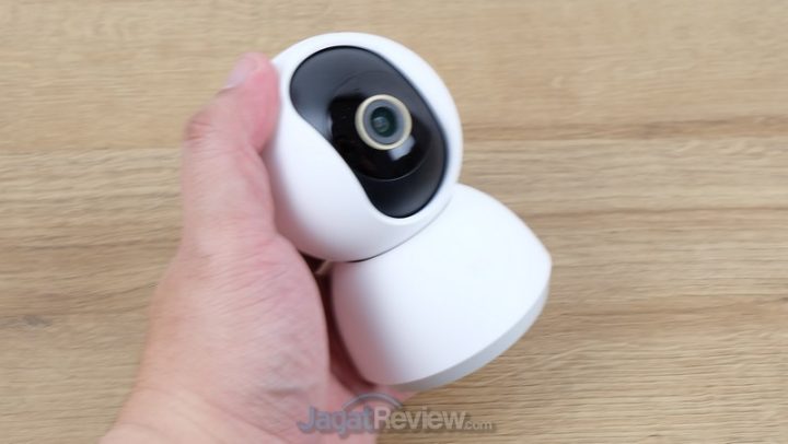 Review Xiaomi AIoT: Mi Router 4A dan 4C, GaN Charger 65W, Mi 360 Home Security Camera 2K 8 DSCF2059
