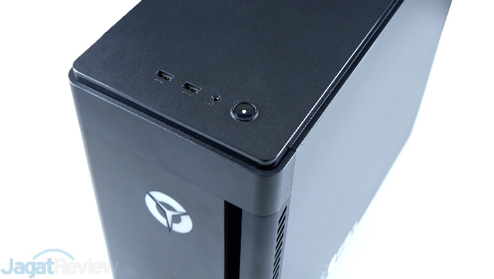 Review PC Desktop Gaming Lenovo Legion Tower 5i 12 Review Lenovo Legion Tower 5i