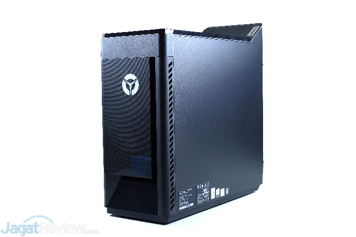 Review PC Desktop Gaming Lenovo Legion Tower 5i 10 Review Lenovo Legion Tower 5i