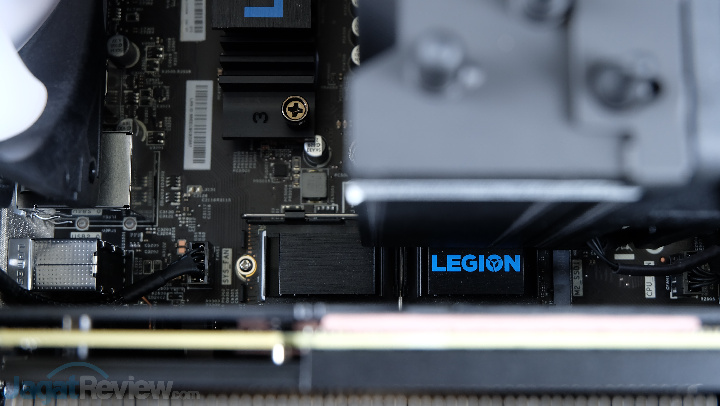Review PC Desktop Gaming Lenovo Legion Tower 5i 6 Review Lenovo Legion Tower 5i