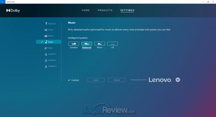 Review Lenovo ThinkPad X1 Fold: Laptop Pertama dengan Layar Lipat! 9 Dolby