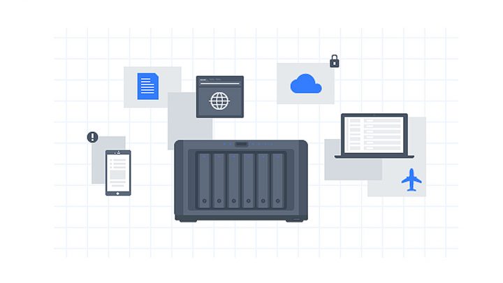 File Server yang Lebih Fleksibel dan Modern dengan NAS Synology 3 Drive 3