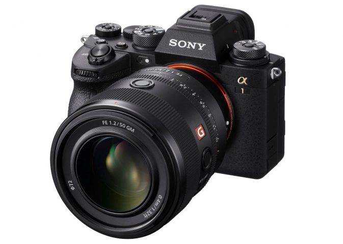 Sony Alpha 1