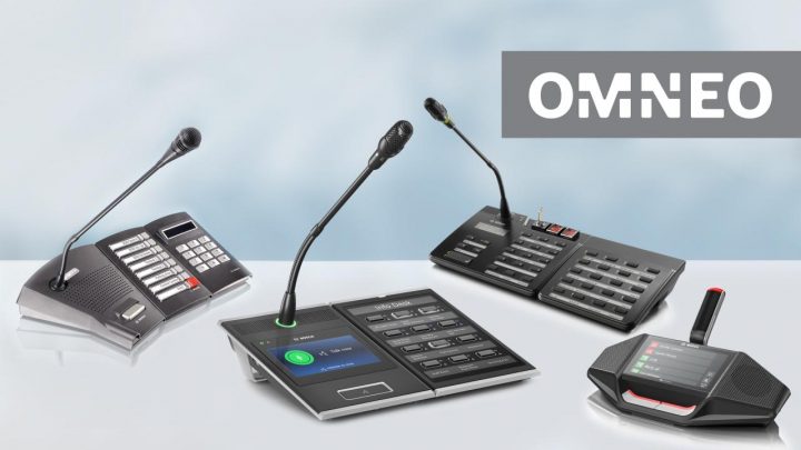 Bosch Rilis OMNEO, Solusi IP Networking untuk Integrasi Audio Multisistem Gedung 1 Bosch Audio IP Networking