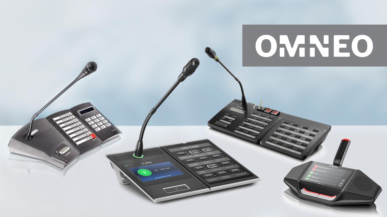 Bosch Rilis OMNEO, Solusi IP Networking untuk Integrasi Audio Multisistem Gedung 2 Bosch Audio IP Networking
