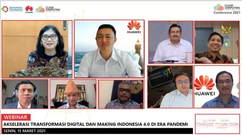 Direct Release: Indonesia 4.0: Komputasi Awan Pendorong Transformasi Digital di Era 4.0 yang Serba Terhubung dan Cerdas 42 Foto e1616053534827