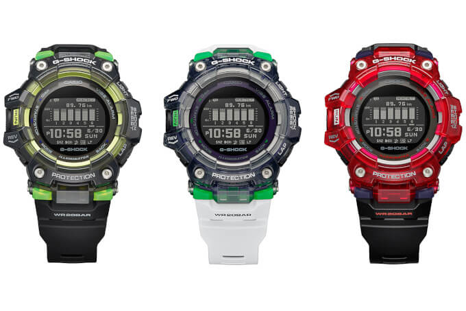 Review Casio G-Shock GBD-100SM: Jam Tangan yang Tangguh dan 'Pintar' 3 GBD 100SM SKELETON