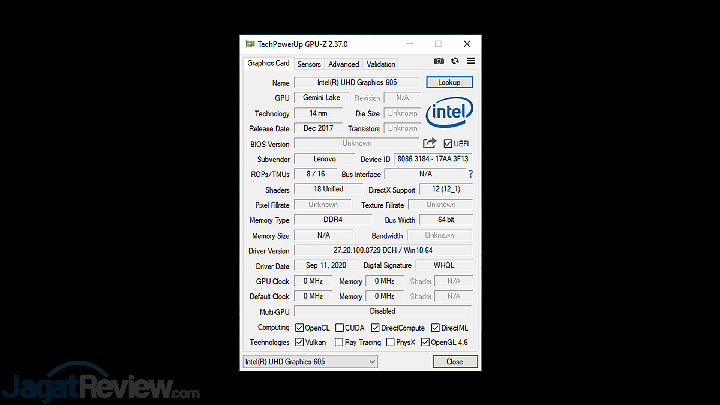 Review Lenovo IdeaPad Duet 3i: Mungil dan Terjangkau 13 GPUZ