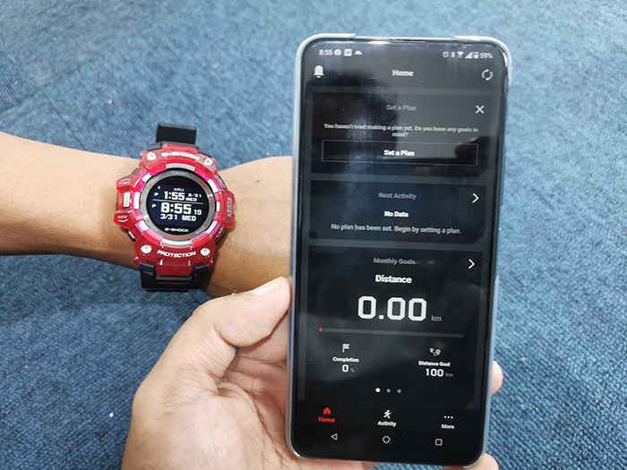 Review Casio G-Shock GBD-100SM: Jam Tangan yang Tangguh dan 'Pintar' 14 IMG 20210331 205519