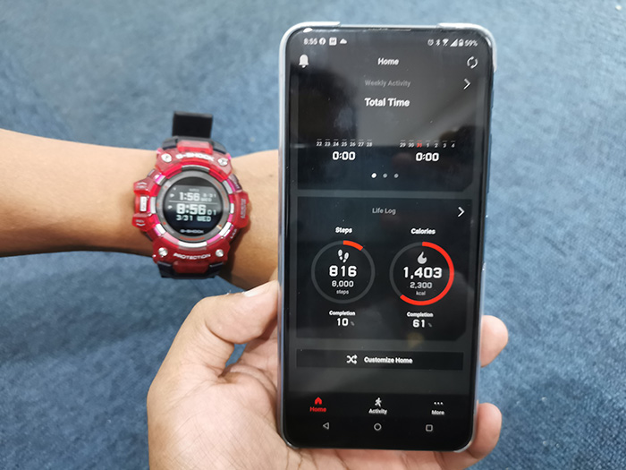 Review Casio G-Shock GBD-100SM: Jam Tangan yang Tangguh dan 'Pintar' 15 IMG 20210331 205600