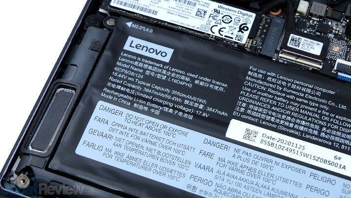 Review Yoga Slim 7i Pro: Tipis, Kencang, Dingin, Terbaik di Kelasnya 1 Review Lenovo Yoga Slim 7i Pro