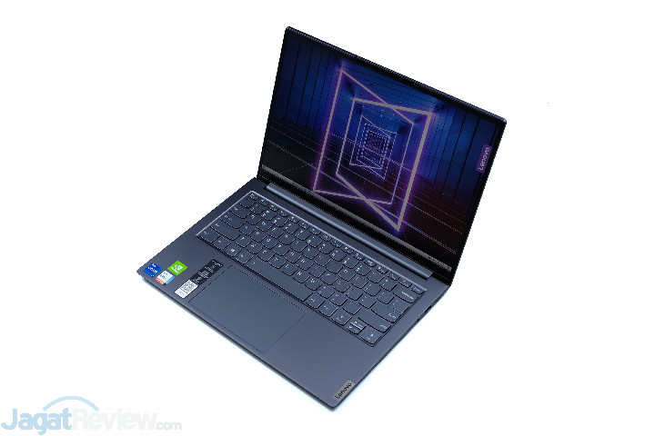 Review Yoga Slim 7i Pro: Tipis, Kencang, Dingin, Terbaik di Kelasnya 2 Review Lenovo Yoga Slim 7i Pro