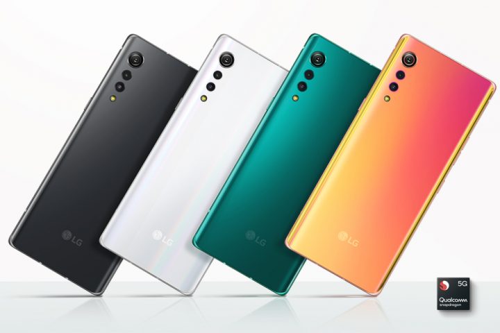 (VIDEO) Jagat Tech News: LG Bubar, vivo X60, Mediatek Unggul, Discord vs Club House 5 Lg velvet 5G