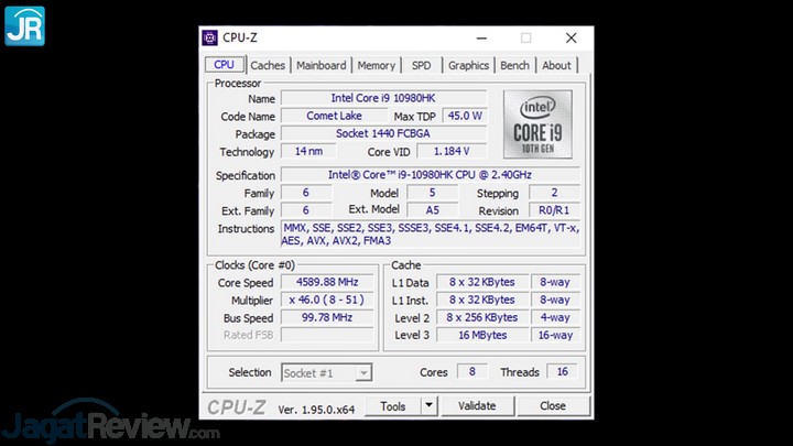 Review MSI GE76 Raider: Super Kencang dengan RTX 3080 2 MSI GE76 1