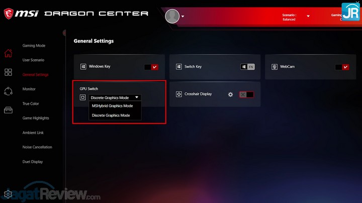 Review MSI GE76 Raider: Super Kencang dengan RTX 3080 10 Review MSI GE76 Raider