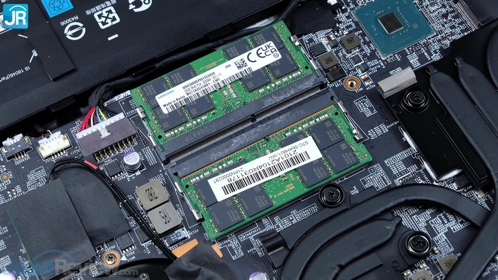 Review MSI GE76 Raider: Super Kencang dengan RTX 3080 4 Review MSI GE76 Raider