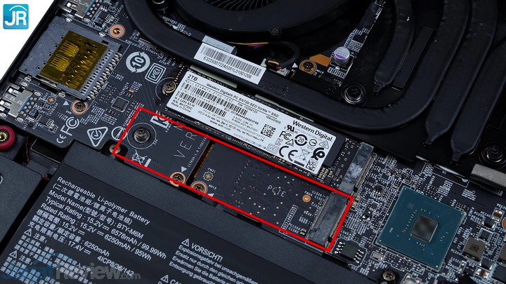 Review MSI GE76 Raider: Super Kencang dengan RTX 3080 6 Review MSI GE76 Raider