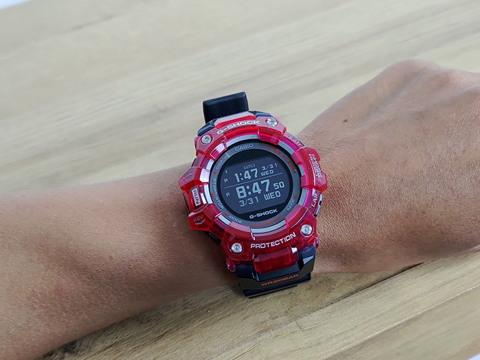 Review Casio G-Shock GBD-100SM: Jam Tangan yang Tangguh dan 'Pintar' 2 P 20210331 204748