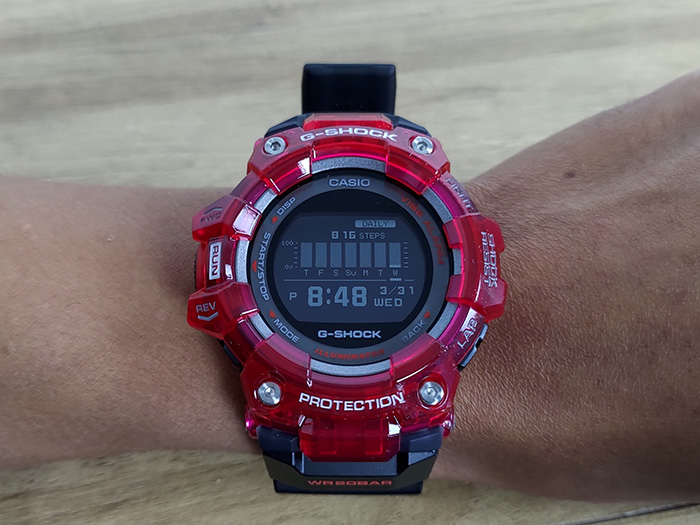 Review Casio G-Shock GBD-100SM: Jam Tangan yang Tangguh dan 'Pintar' 10 P 20210331 204833