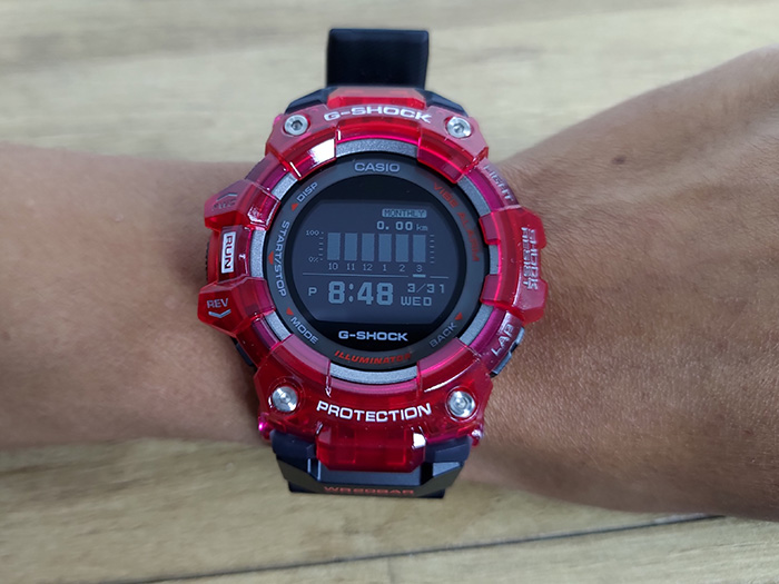 Review Casio G-Shock GBD-100SM: Jam Tangan yang Tangguh dan 'Pintar' 11 P 20210331 204846