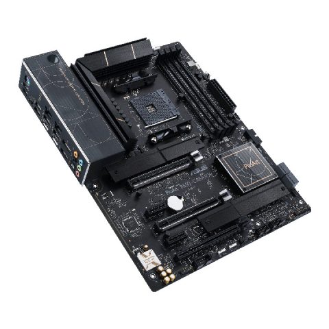 (Direct Release) ASUS Umumkan Motherboard ProArt B550-Creator 3 ProArt B550 Creator 3D 4