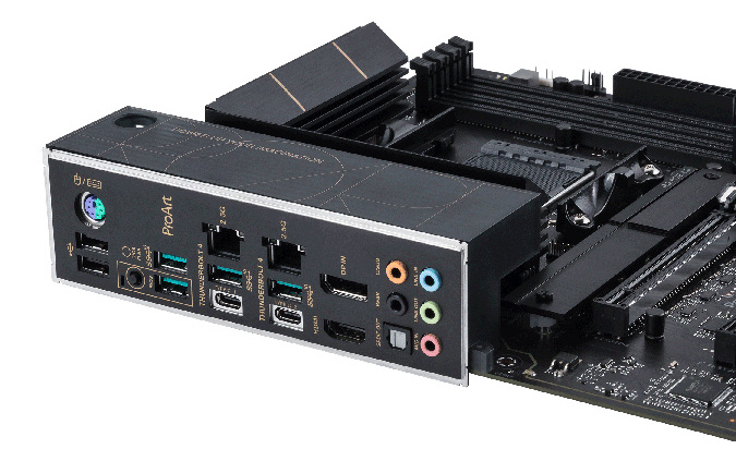 (Direct Release) ASUS Umumkan Motherboard ProArt B550-Creator 2 ASUS Motherboard ProArt B550