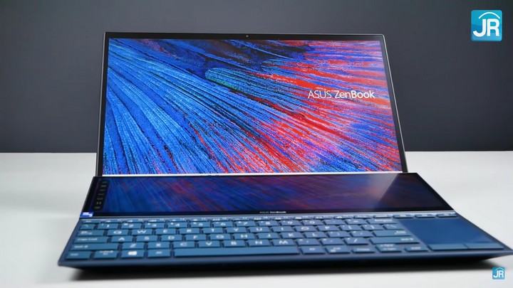 Review ASUS ZenBook Duo 14 (UX482): 2 Layar, Serba Bisa, Serba Ekstra! 2 review Zenbook Duo 14 UX482