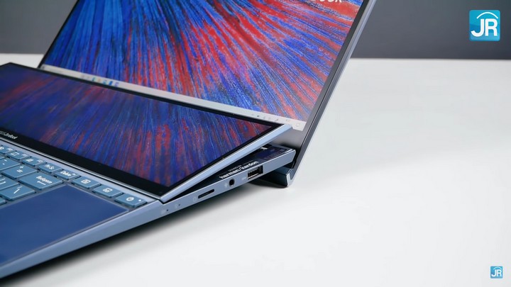 Review ASUS ZenBook Duo 14 (UX482): 2 Layar, Serba Bisa, Serba Ekstra! 3 Review ASUS Zenbook Duo 14 (10)
