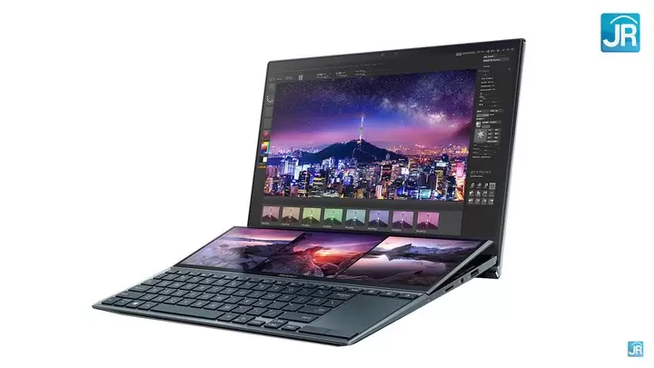 Review ASUS ZenBook Duo 14 (UX482): 2 Layar, Serba Bisa, Serba Ekstra! 1 review Zenbook Duo 14 UX482