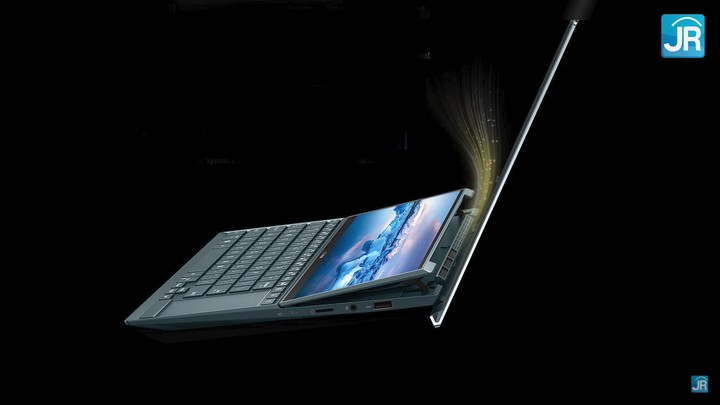 Review ASUS ZenBook Duo 14 (UX482): 2 Layar, Serba Bisa, Serba Ekstra! 2 Review ASUS Zenbook Duo 14 48