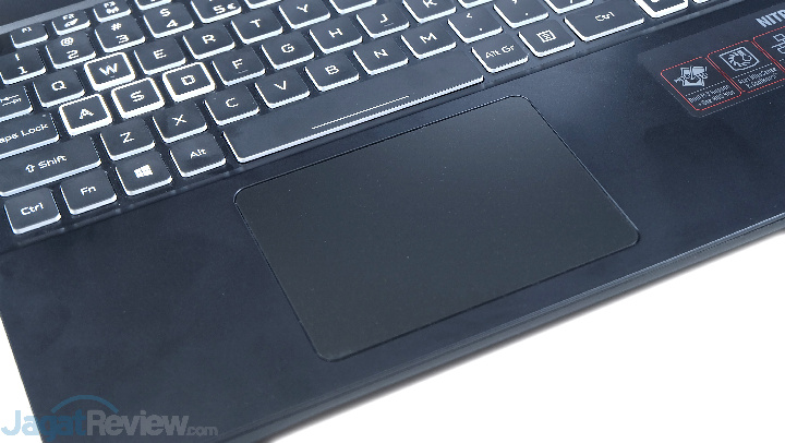 Review Acer Nitro 5 2021: Murah, Kencang, Irit dan Dingin 14 Review Acer Nitro 5 2021