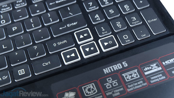 Review Acer Nitro 5 2021: Murah, Kencang, Irit dan Dingin 13 Review Acer Nitro 5 2021