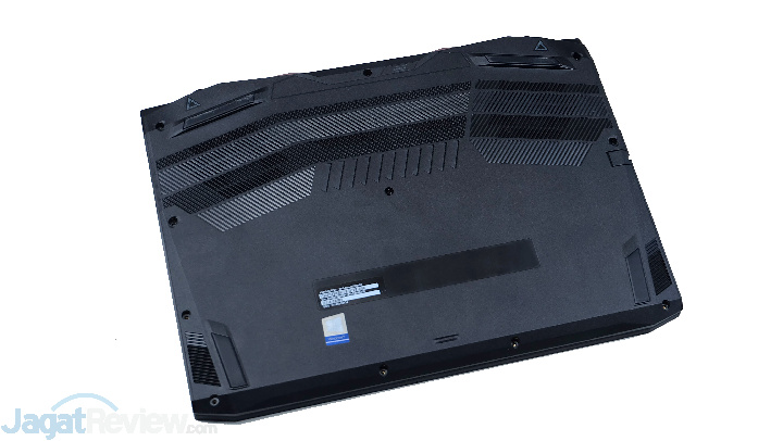 Review Acer Nitro 5 2021: Murah, Kencang, Irit dan Dingin 8 Review Acer Nitro 5 2021