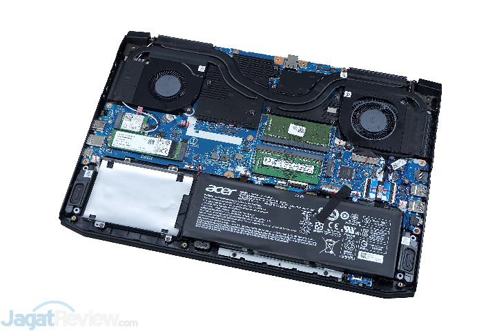 Review Acer Nitro 5 2021