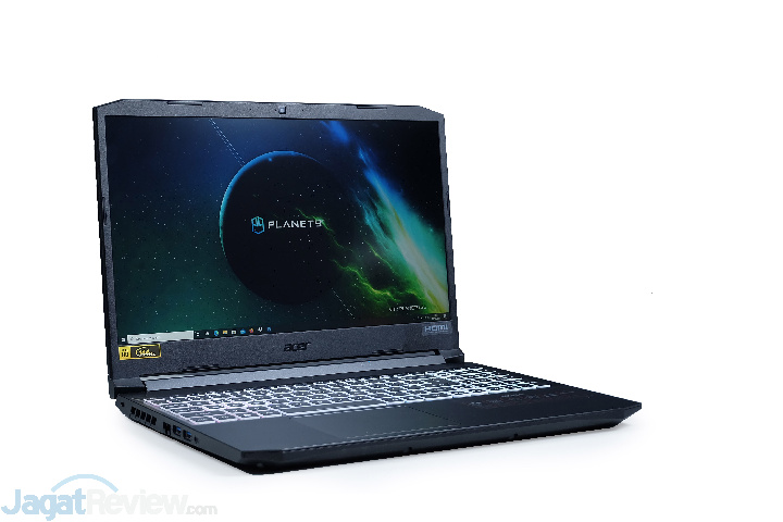 Review Acer Nitro 5 2021: Murah, Kencang, Irit dan Dingin 5 Review Acer Nitro 5 2021