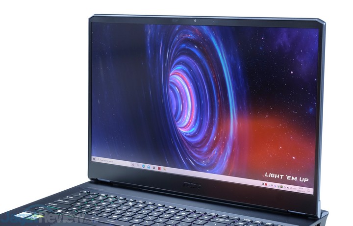 Review MSI GE76 Raider: Super Kencang dengan RTX 3080 6 Review MSI GE76 Raider