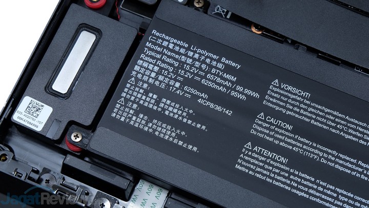 Review MSI GE76 Raider: Super Kencang dengan RTX 3080 1 Review MSI GE76 Raider