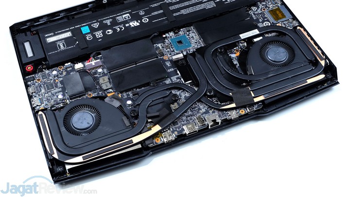 Review MSI GE76 Raider: Super Kencang dengan RTX 3080 2 Review MSI GE76 Raider 18