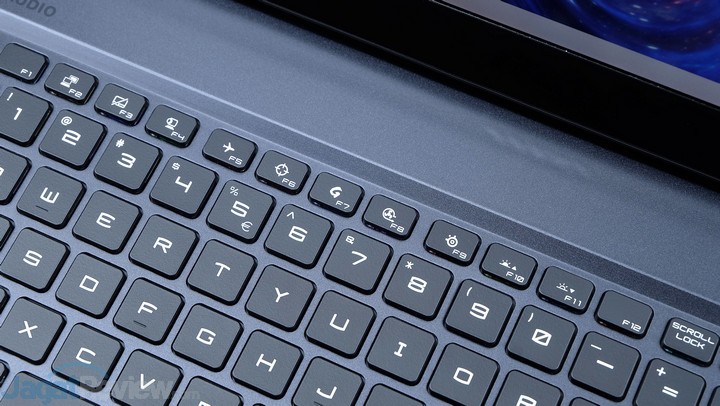 Review MSI GE76 Raider: Super Kencang dengan RTX 3080 14 Review MSI GE76 Raider (1)