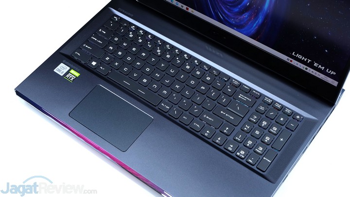 Review MSI GE76 Raider: Super Kencang dengan RTX 3080 13 Review MSI GE76 Raider (1)