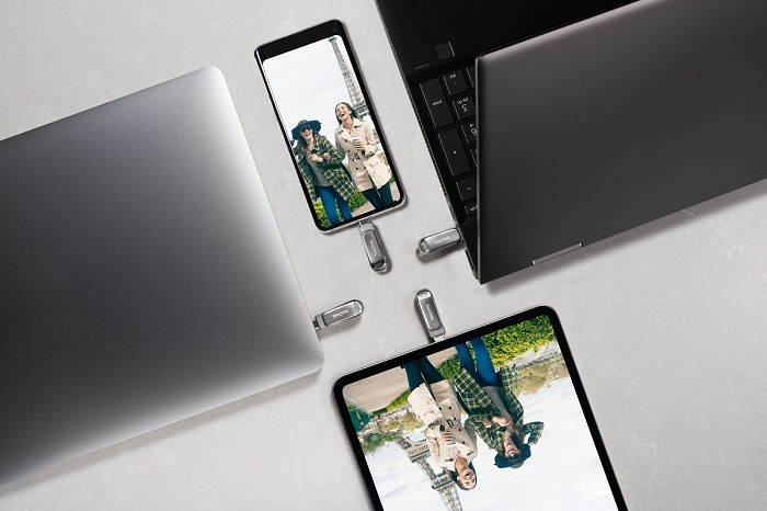 Direct Release: Jelang World Backup Day, Yuk Ikuti 5 Tips Mudah dan Aman untuk Backup Semua Datamu! 3 SanDisk Dual Drive