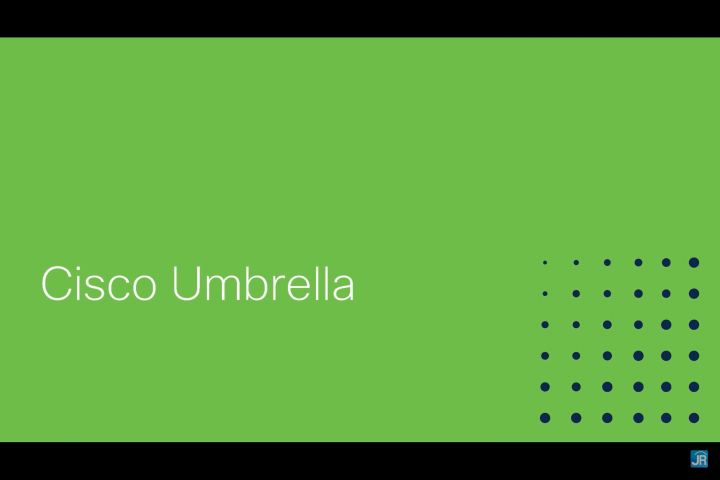 (VIDEO) Cisco: Anti Virus & Malware dan Pengaman DNS Gratis! 2 Screenshot 2321