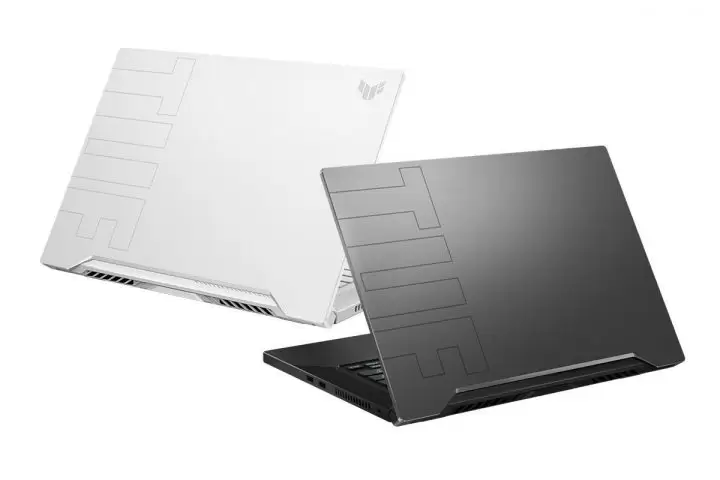Spesifikasi TUF Dash F15 (FX516)