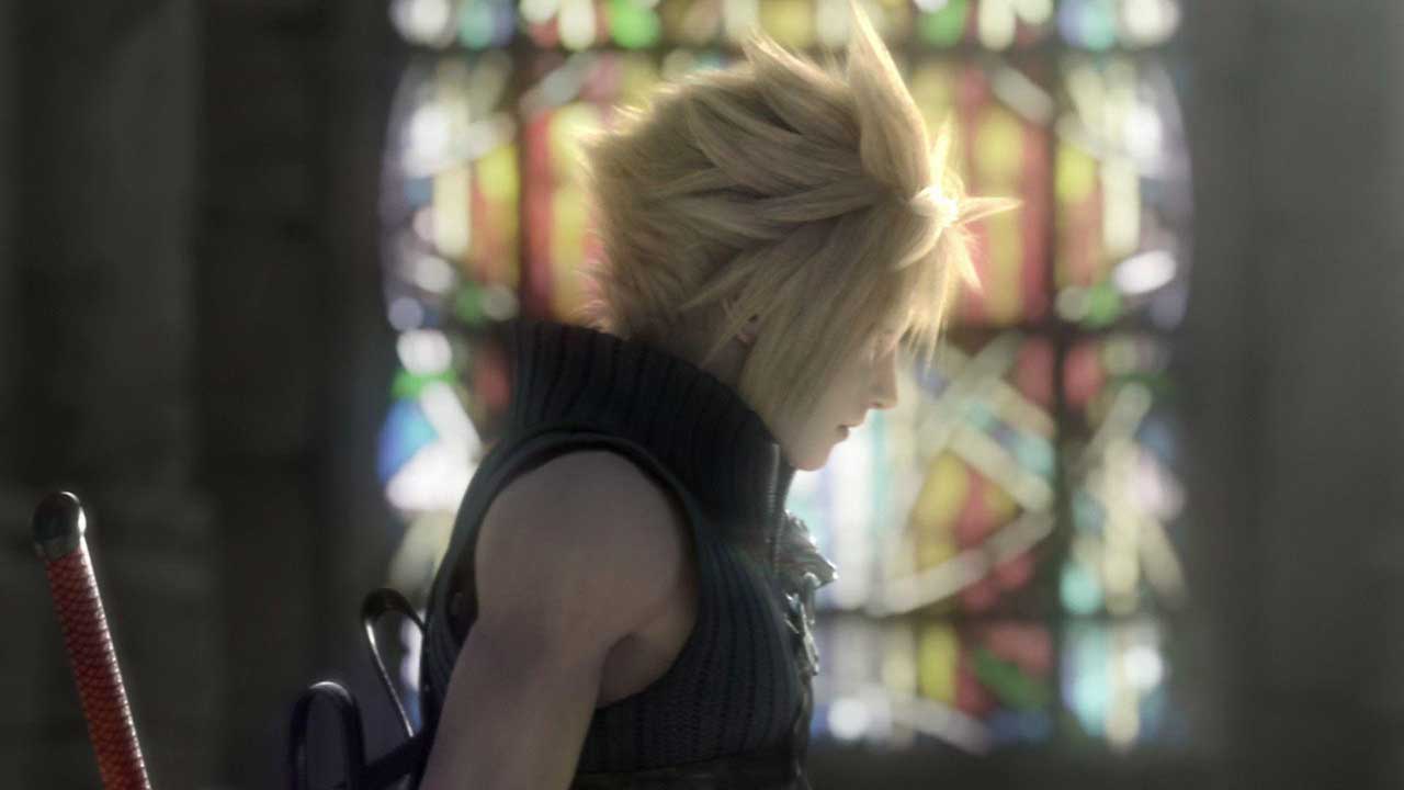 FF VII: Ever Crisis Akan Ubah FF VII: Advent Children Jadi Video Game 1 advent children